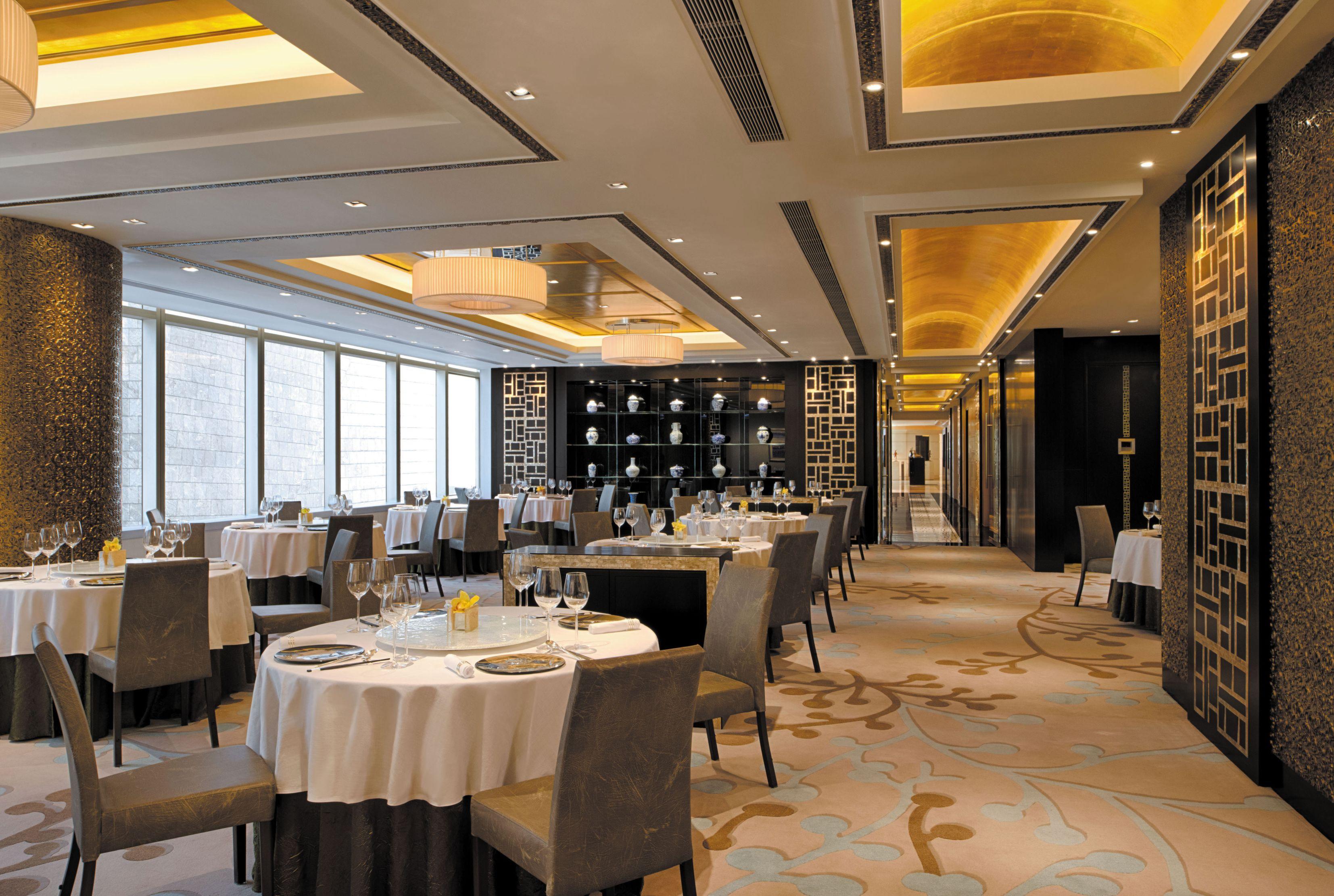 Cordis, Hong Kong Hotel Restaurant billede