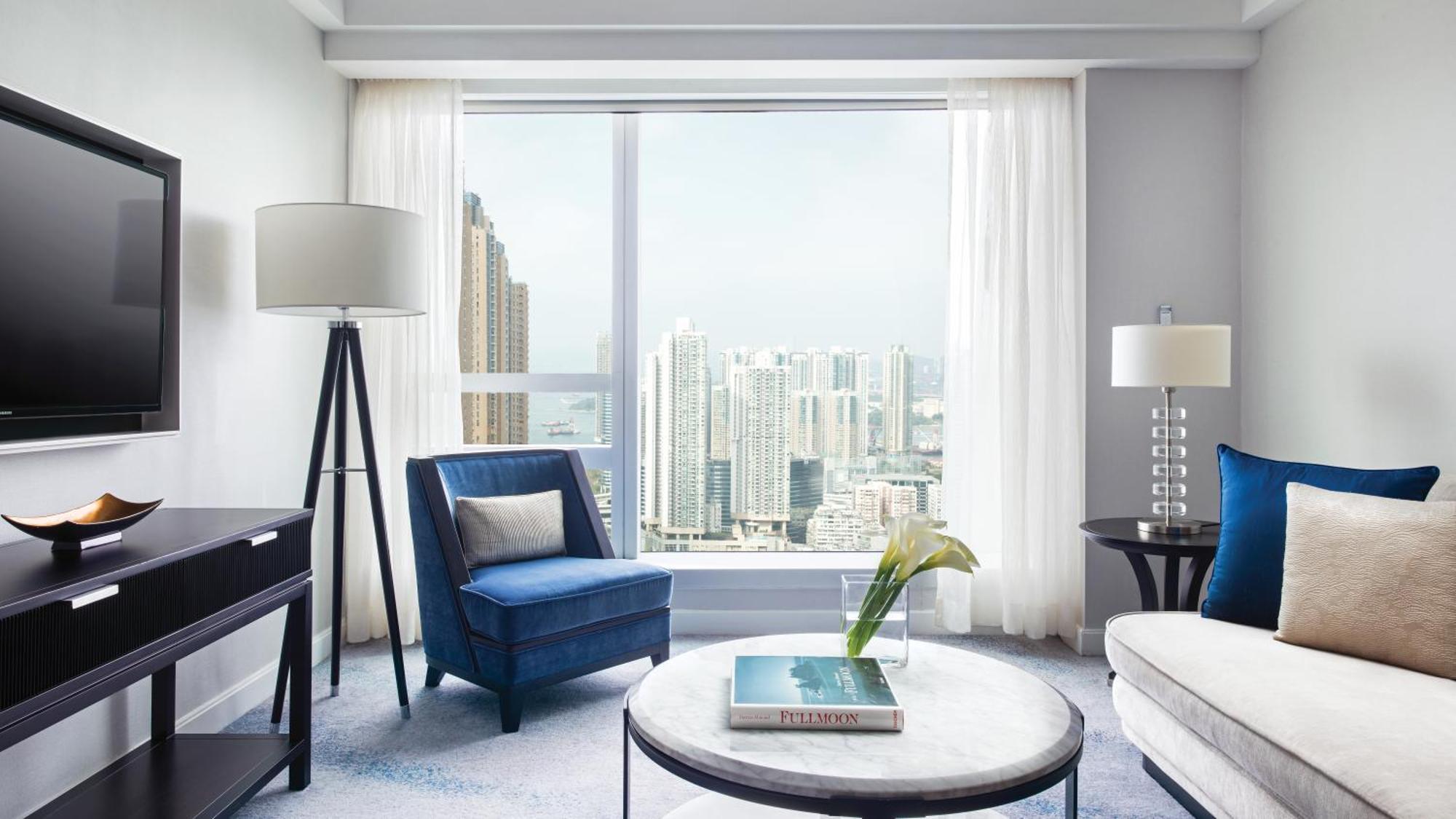 Cordis, Hong Kong Hotel Eksteriør billede