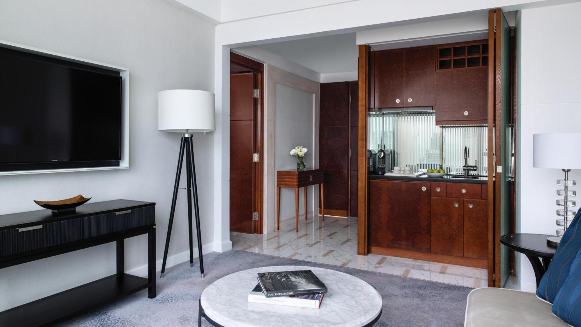 Cordis, Hong Kong Hotel Eksteriør billede